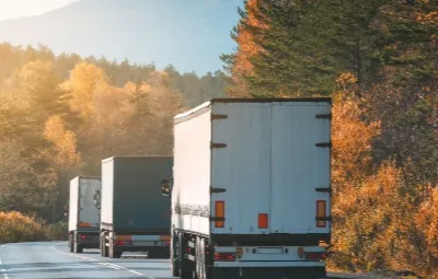 Bursa ile Haydarpaşa Arası Klima Taşıma